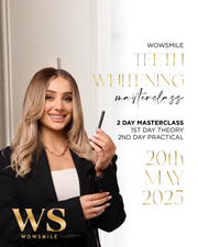 Teeth Whitening Masterclass