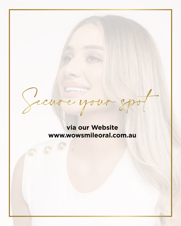 Teeth Whitening Masterclass