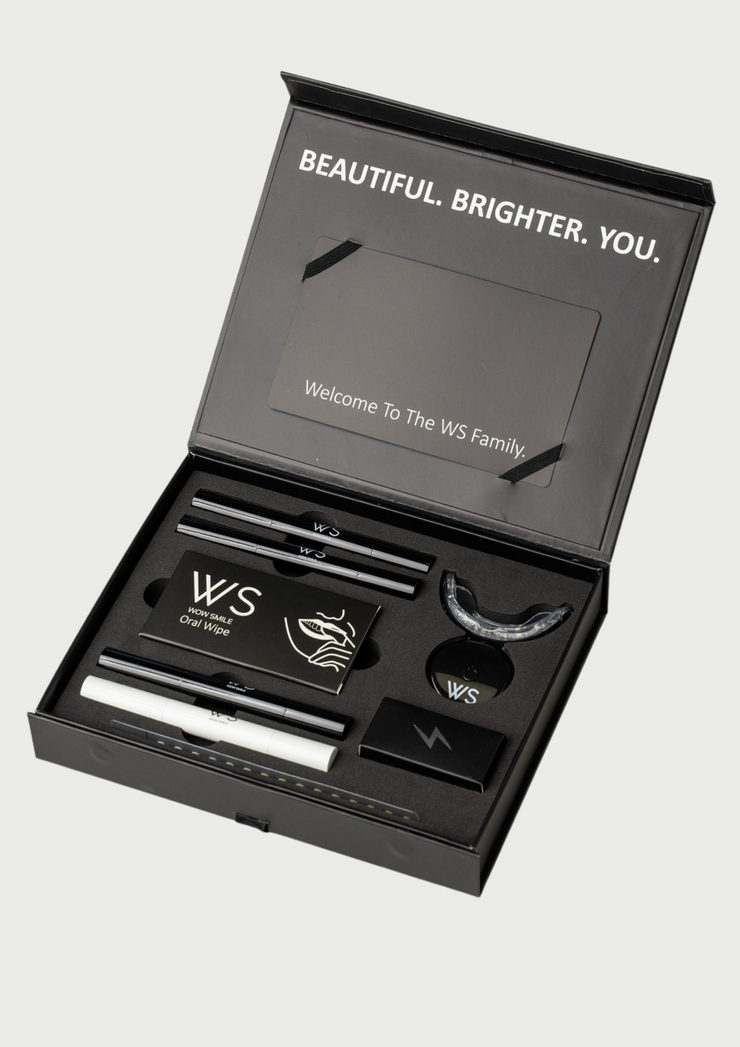 WS Teeth Whitening Kit